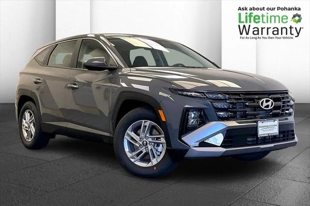 2026 Hyundai Tucson SE for sale in Fredericksburg, VA