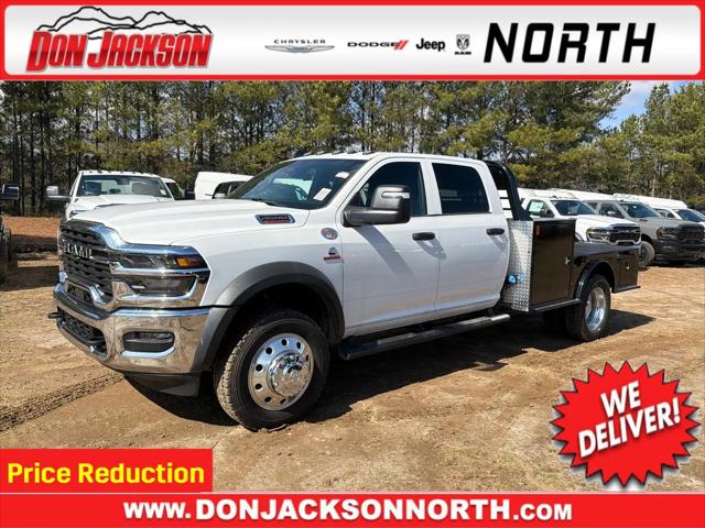 2026 Ram 4500 Chassis Tradesman/Big Horn for sale in Cumming, GA