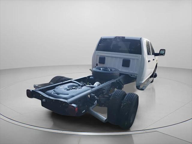 2026 Ram 3500 Tradesman/Big Horn