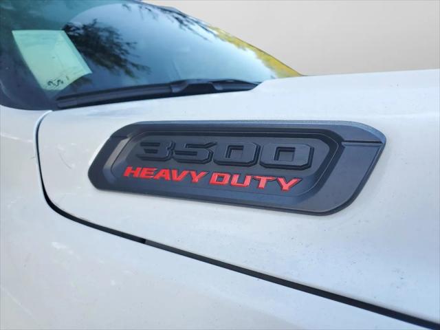 2026 Ram 3500 Tradesman/Big Horn