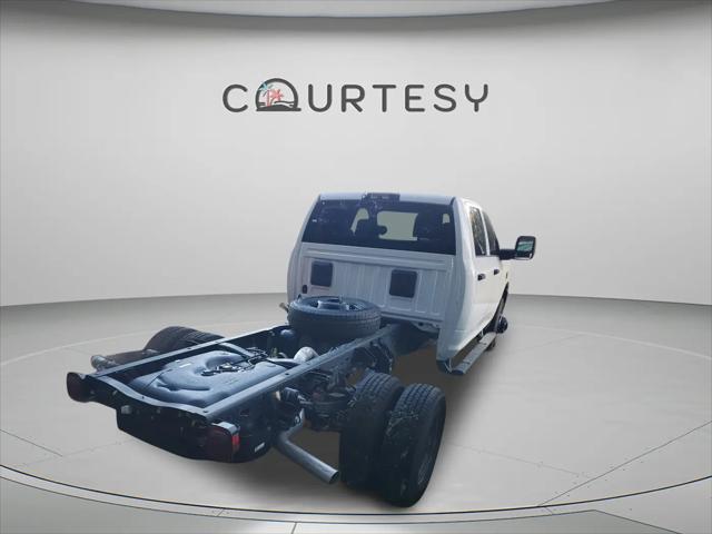 2026 Ram 3500 Tradesman/Big Horn