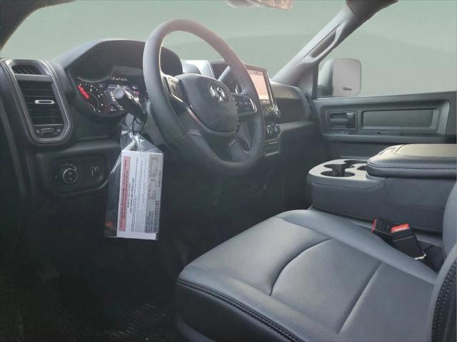 2026 Ram 3500 Tradesman/Big Horn