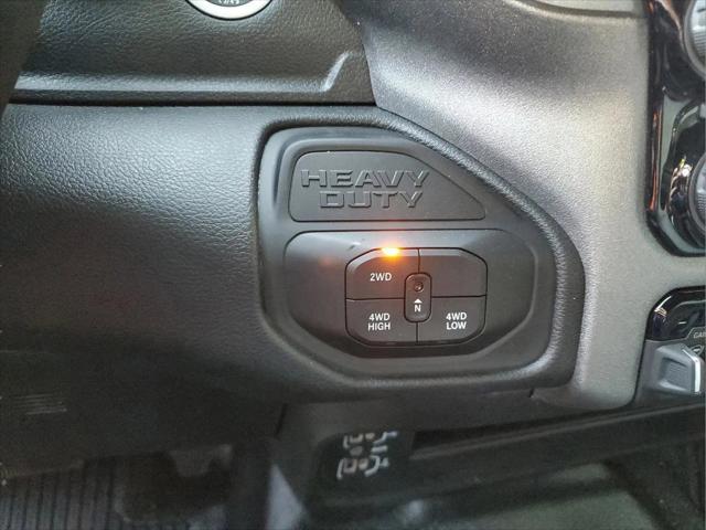 2026 Ram 3500 Tradesman/Big Horn