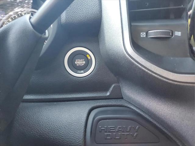 2026 Ram 3500 Tradesman/Big Horn