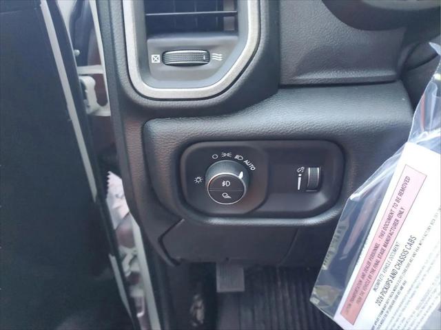 2026 Ram 3500 Tradesman/Big Horn