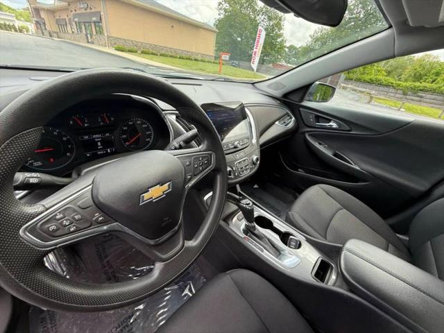 2020 Chevrolet Malibu FWD LT