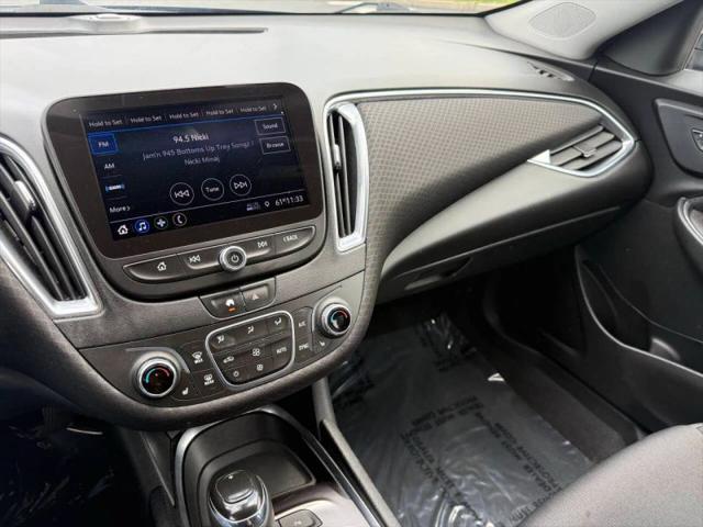 2020 Chevrolet Malibu FWD LT