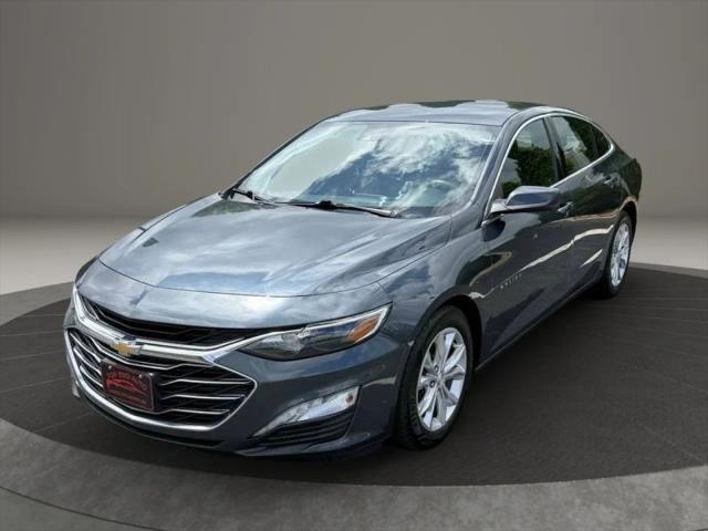 2020 Chevrolet Malibu FWD LT for sale in North Attleboro, MA