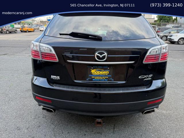 2011 Mazda CX-9 Touring