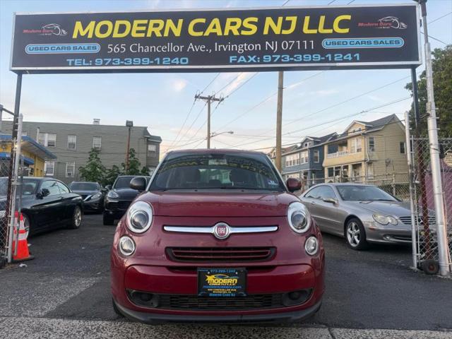 2017 Fiat 500L Pop