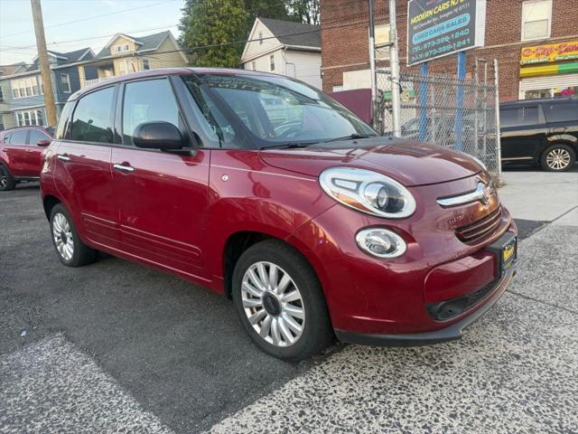 2017 Fiat 500L Pop