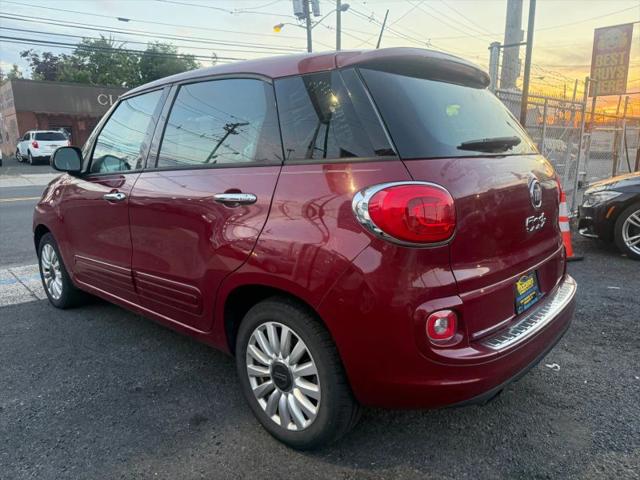 2017 Fiat 500L Pop