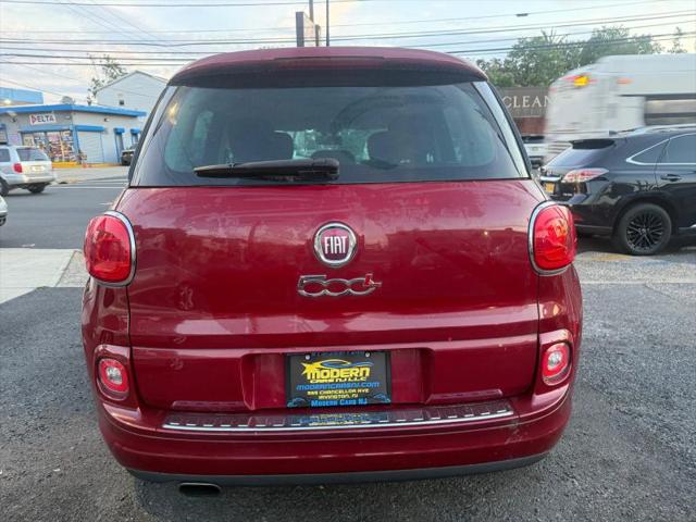 2017 Fiat 500L Pop