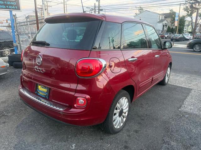 2017 Fiat 500L Pop
