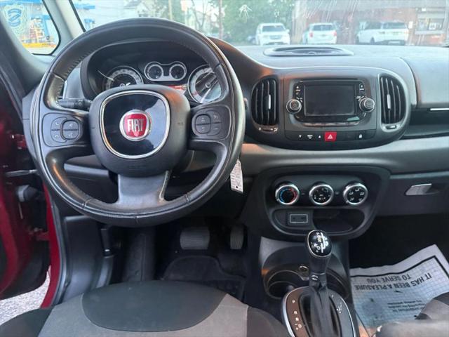2017 Fiat 500L Pop