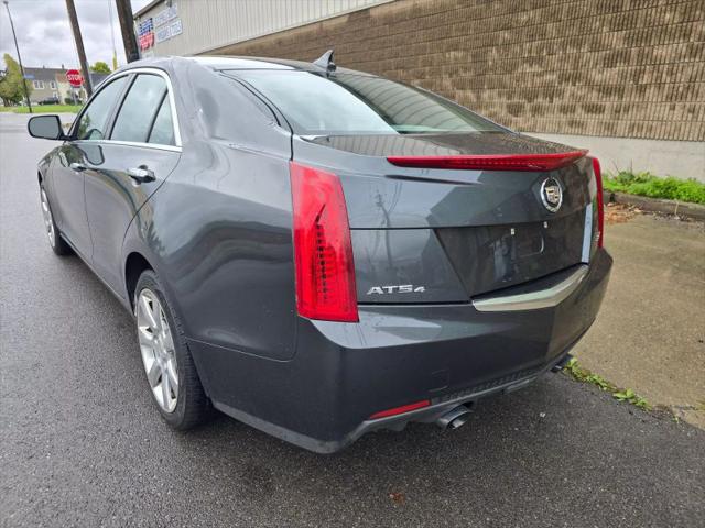 2014 Cadillac ATS Standard