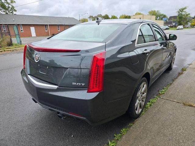 2014 Cadillac ATS Standard