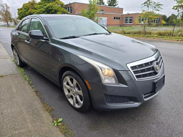 2014 Cadillac ATS Standard