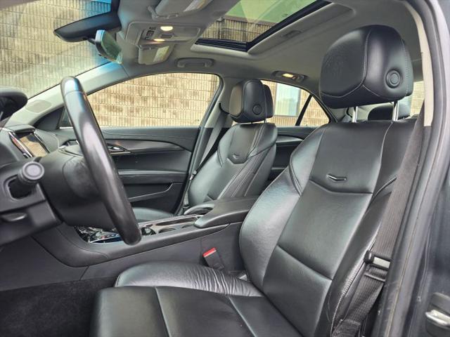 2014 Cadillac ATS Standard