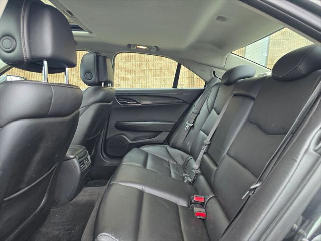 2014 Cadillac ATS Standard