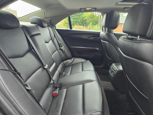 2014 Cadillac ATS Standard