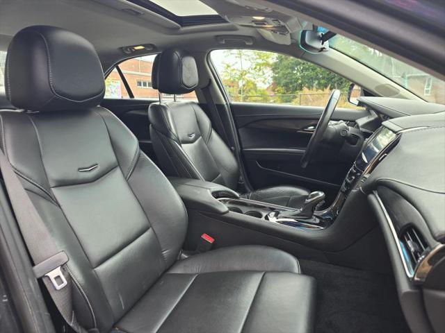 2014 Cadillac ATS Standard