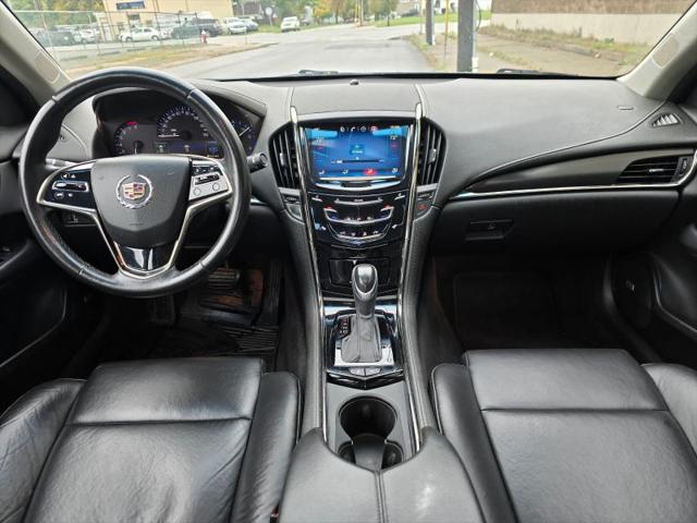 2014 Cadillac ATS Standard