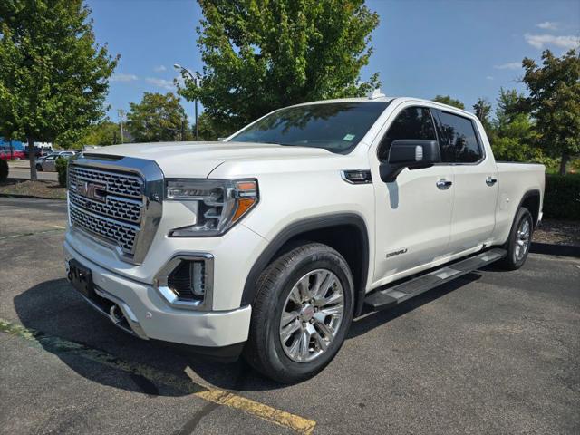 2020 GMC Sierra 1500 4WD Crew Cab Standard Box Denali for sale in Buffalo, NY
