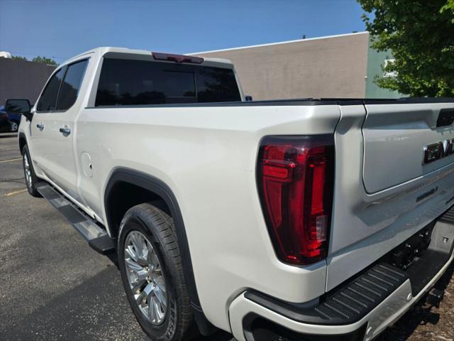 2020 GMC Sierra 1500 4WD Crew Cab Standard Box Denali