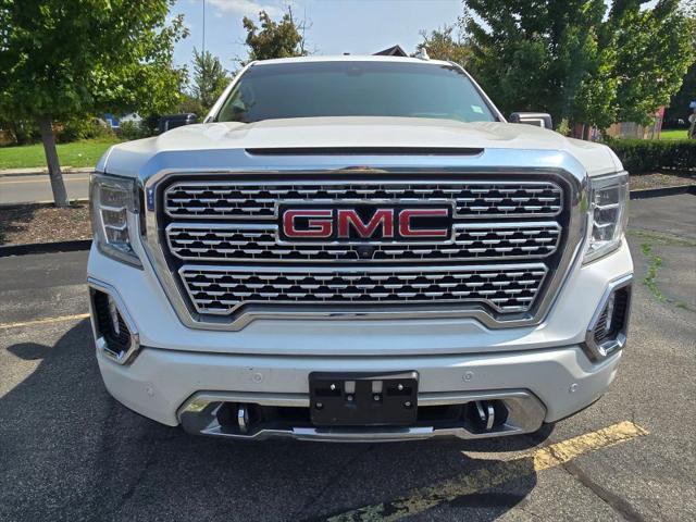 2020 GMC Sierra 1500 4WD Crew Cab Standard Box Denali