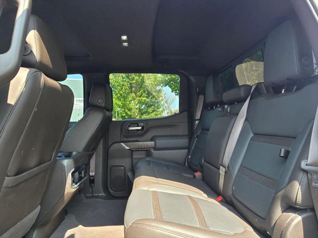 2020 GMC Sierra 1500 4WD Crew Cab Standard Box Denali