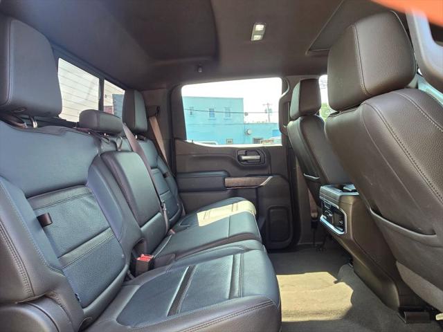 2020 GMC Sierra 1500 4WD Crew Cab Standard Box Denali