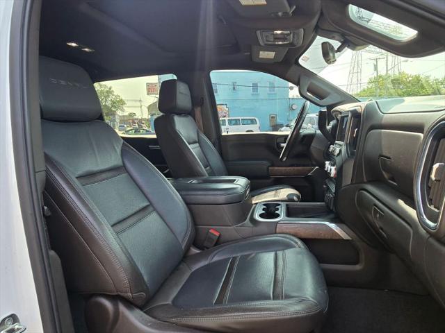 2020 GMC Sierra 1500 4WD Crew Cab Standard Box Denali