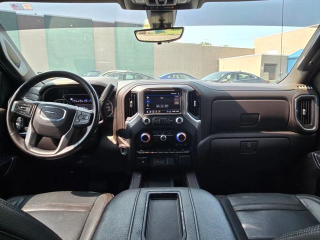 2020 GMC Sierra 1500 4WD Crew Cab Standard Box Denali