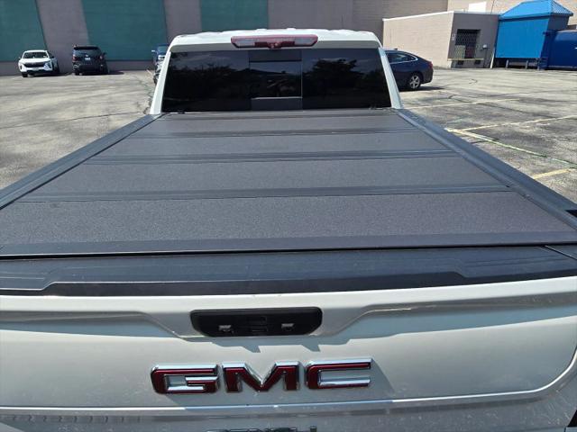 2020 GMC Sierra 1500 4WD Crew Cab Standard Box Denali