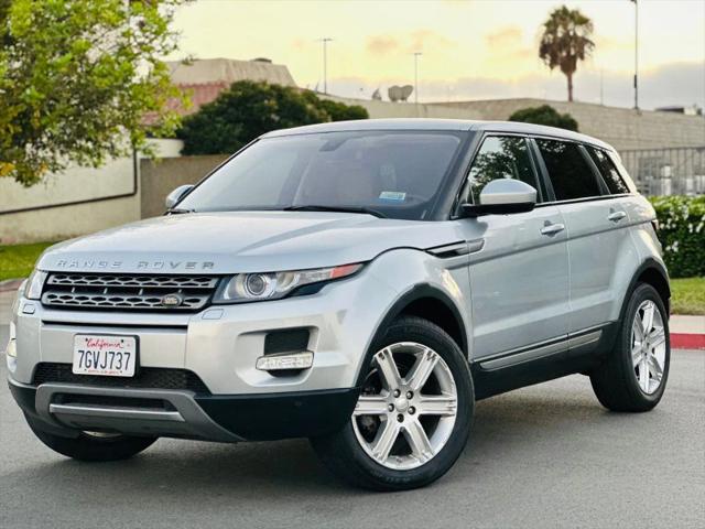 2015 Land Rover Range Rover Evoque Pure for sale in San Diego, CA