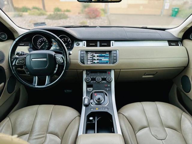 2015 Land Rover Range Rover Evoque Pure