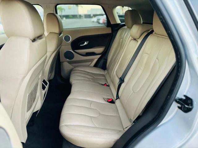 2015 Land Rover Range Rover Evoque Pure