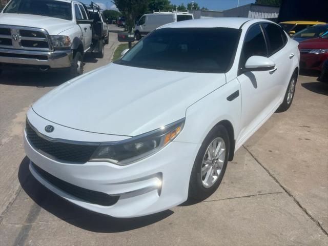 2017 Kia Optima LX for sale in Rowlett, TX