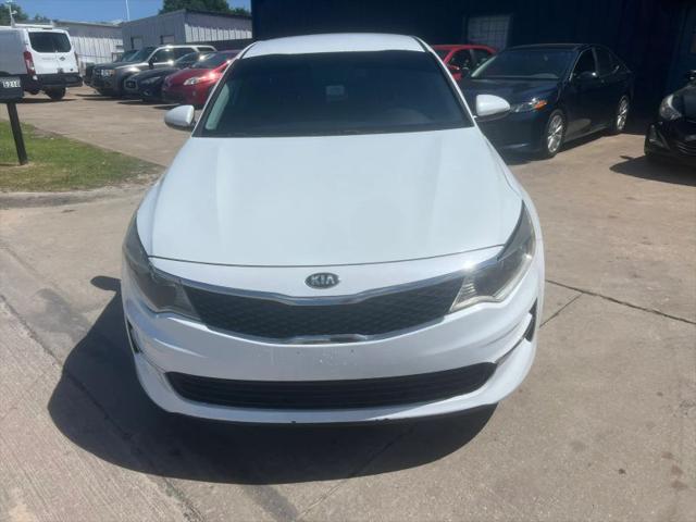 2017 Kia Optima LX