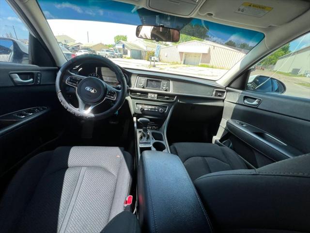 2017 Kia Optima LX