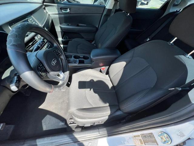 2017 Kia Optima LX