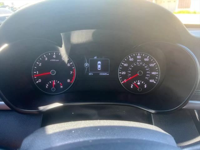 2017 Kia Optima LX