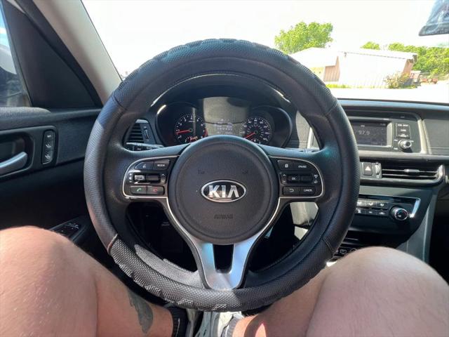 2017 Kia Optima LX