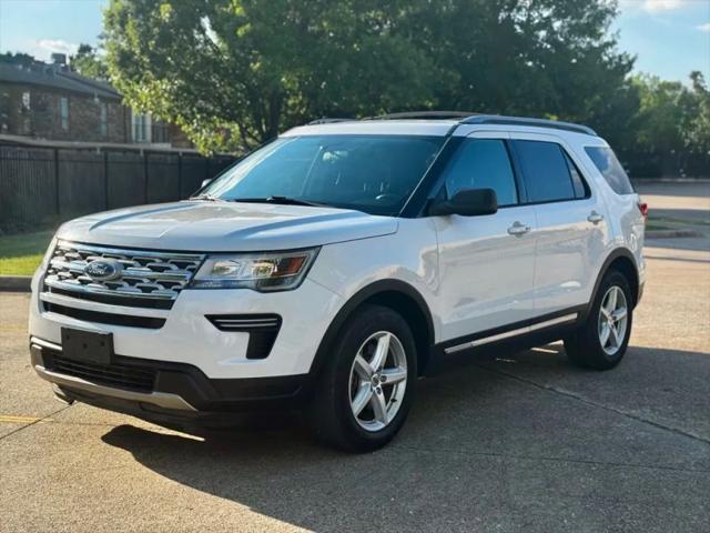 2019 Ford Explorer XLT for sale in Dallas, TX