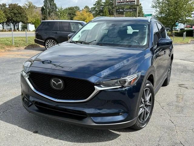 2018 Mazda CX-5 Grand Touring for sale in Marietta, GA