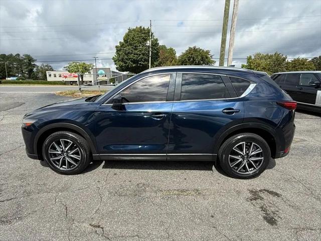 2018 Mazda CX-5 Grand Touring