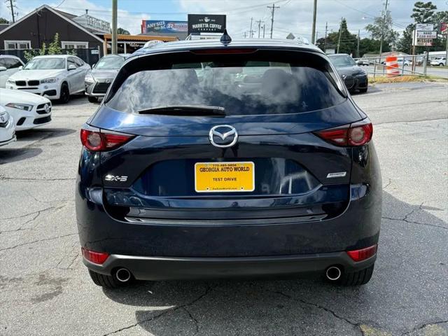 2018 Mazda CX-5 Grand Touring