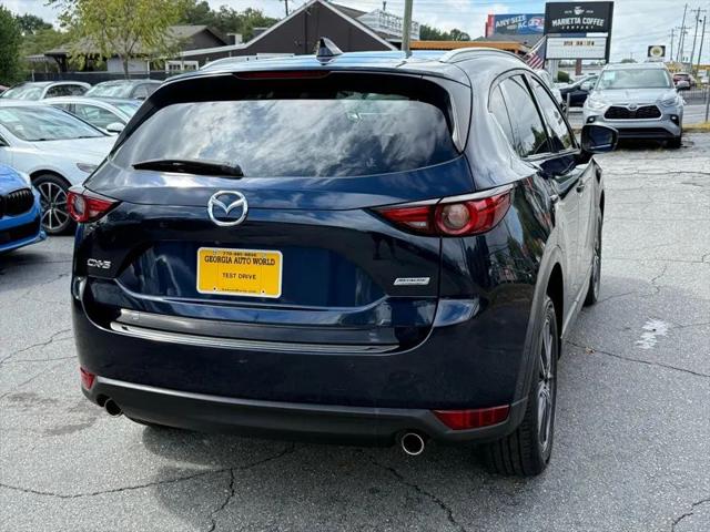 2018 Mazda CX-5 Grand Touring