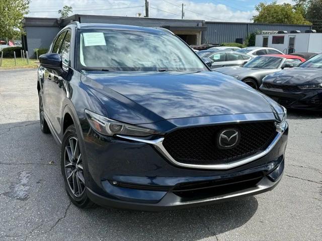 2018 Mazda CX-5 Grand Touring